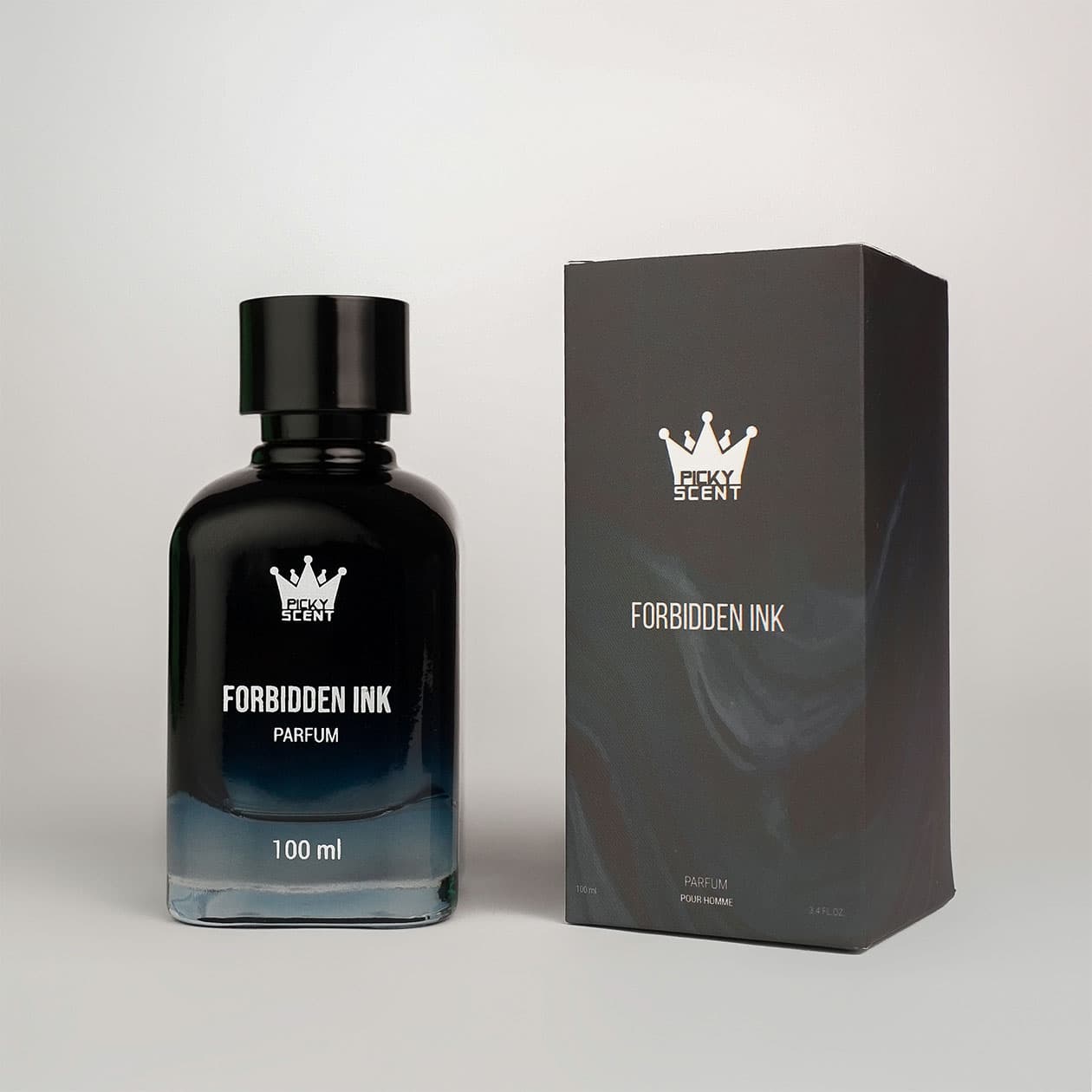 FORBIDDEN INK